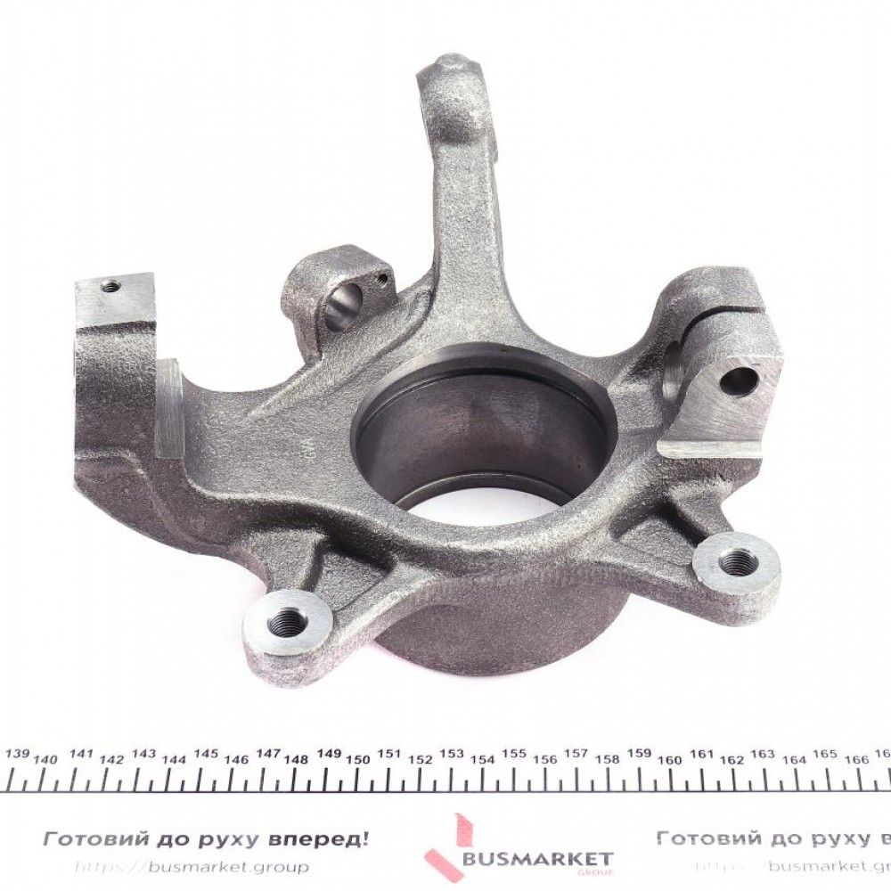 Кулак поворотний (цапфа) Renault Master 98-06 (d=22mm) (R)