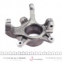 Кулак поворотний (цапфа) Renault Master 98-06 (d=22mm) (R)