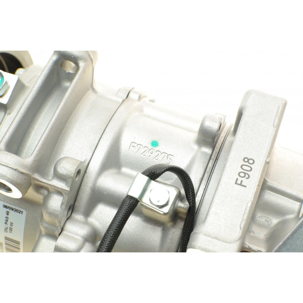 Компресор кондиціонера Renault Megane III/Scenic III 1.5 dCi/16 V 08-