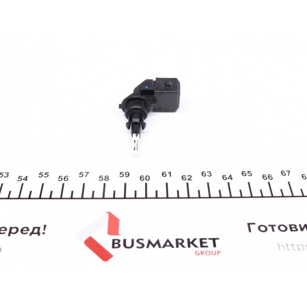 Датчик зовнішньої температури повітря BMW 1/3/5/7 2.0D/4.4D 03- (2 конт.)