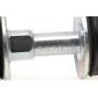 Тяга стабілізатора (переднього) Toyota Yaris 99-05/Probox 02-14 (L=97.5mm)