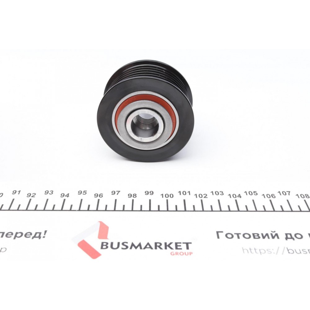 Шків генератора Toyota Auris/Avensis/Rav4 III 1.6/1.8/2.0 07-
