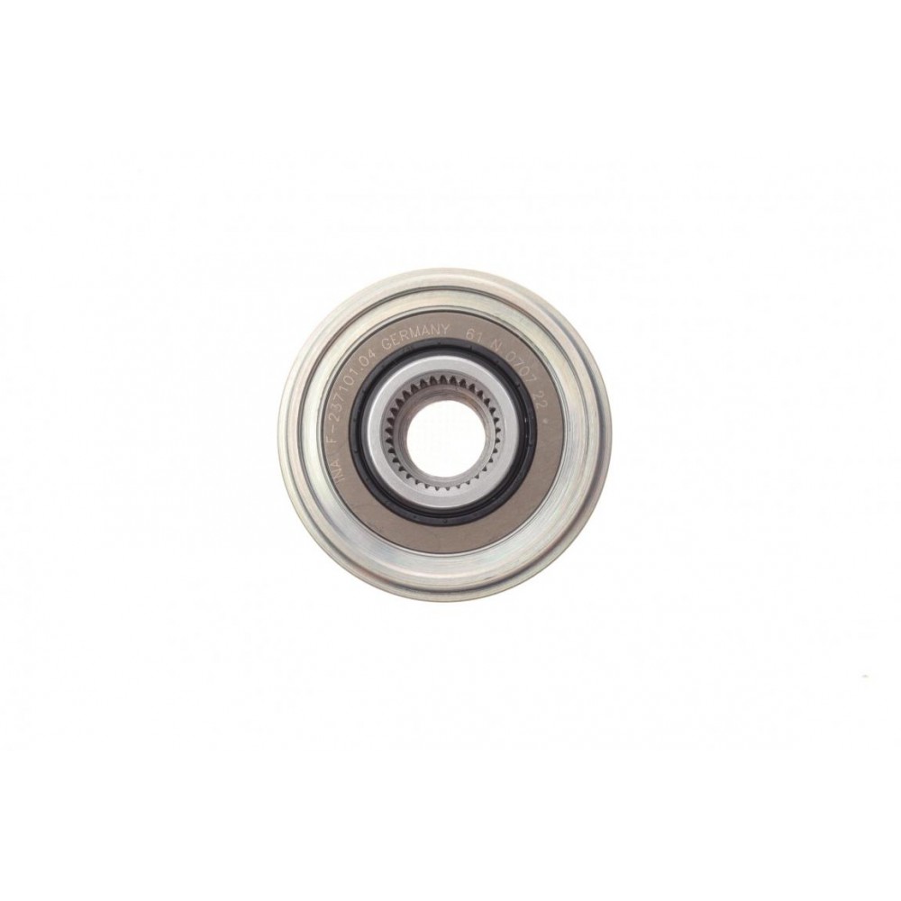 Шків генератора Fiat Doblo/Panda/Punto 1.3D 03-/Opel Combo 1.3 CDTI 04-/BMW 3 (E90) 2.0D 04-07 (6PK)