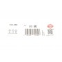Сальник клапана (впуск/випуск) Seat Ibiza III/Skoda Fabia I-II/VW Polo 1.2 01-14 (к-кт 6шт.)
