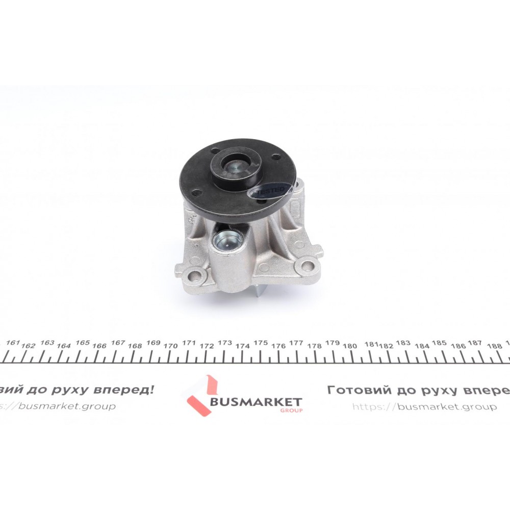 Помпа води Mitsubishi Colt 1.1/1.3/1.5 04-12/Lancer VIII 1.5-1.6 08-/Citroen C4 1.6 12- (R/B)(6 лоп)