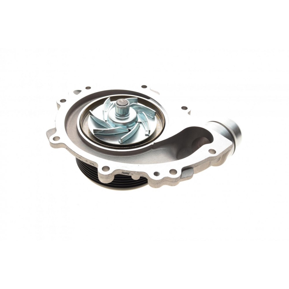 Помпа води MB A-class (W176)/B-class (W246/W242) 1.8/2.2CDI 11- (перемикається) (RB 4PT)(7 лоп)(5 кан)