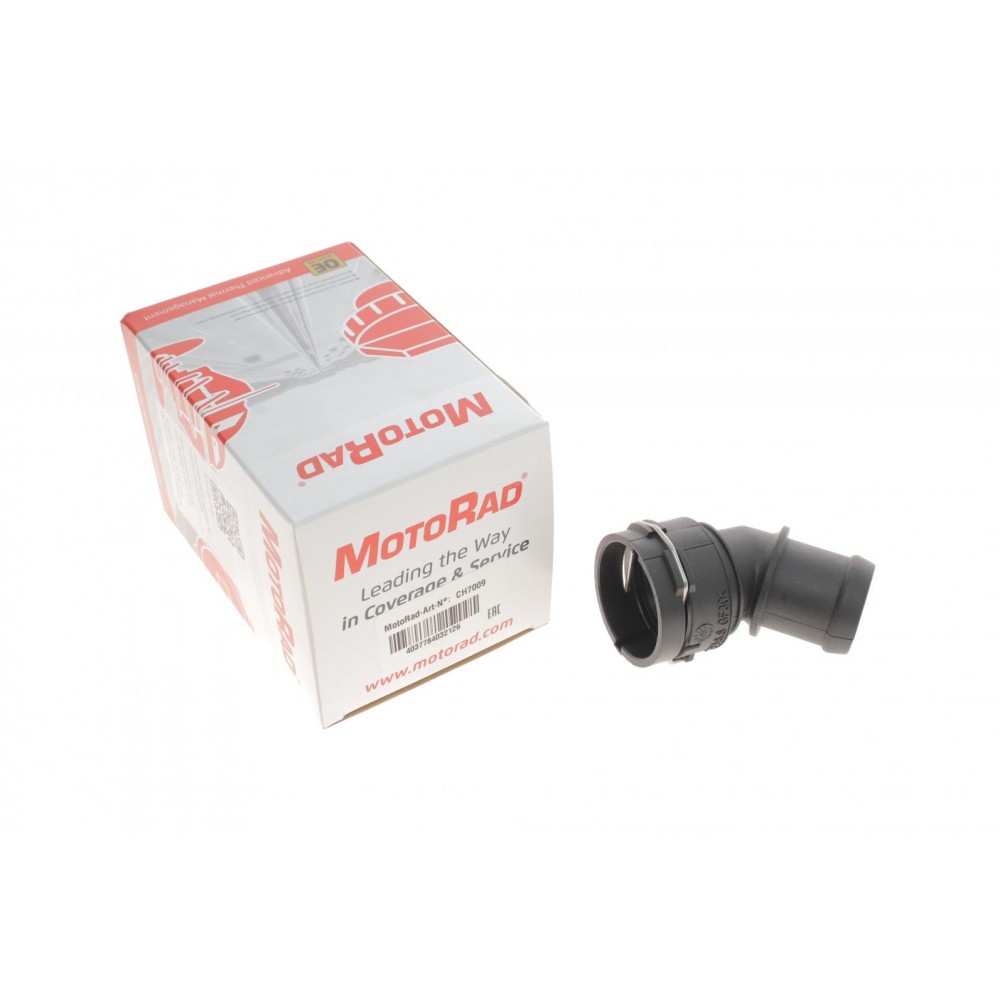 Фланець системи охолодження VW Golf IV/Passat 97-16