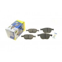 Колодки гальмівні (передні) Ford Transit 13-/Kuga 08-/Focus/Mazda 3/5/Volvo C30/S40/V40/V50 04-