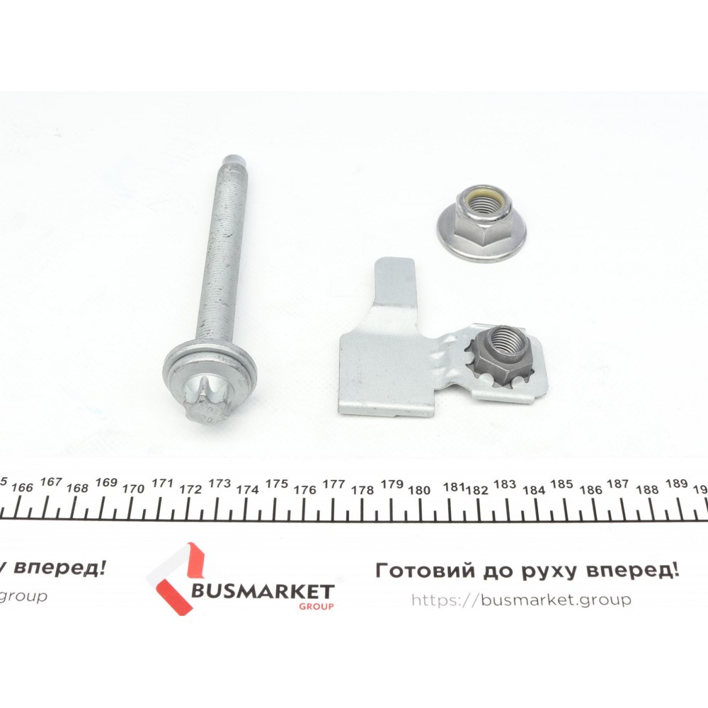 Болт важеля (переднього) (R) BMW 5 (F10/F11)/7 (F01-04) 08-18 (к-кт)