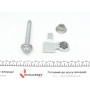 Болт важеля (переднього) (R) BMW 5 (F10/F11)/7 (F01-04) 08-18 (к-кт)