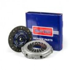 Комплект зчеплення Land Rover Freelander 2.0 Td4 4x4 80/82kw 00-06 (d=228mm)