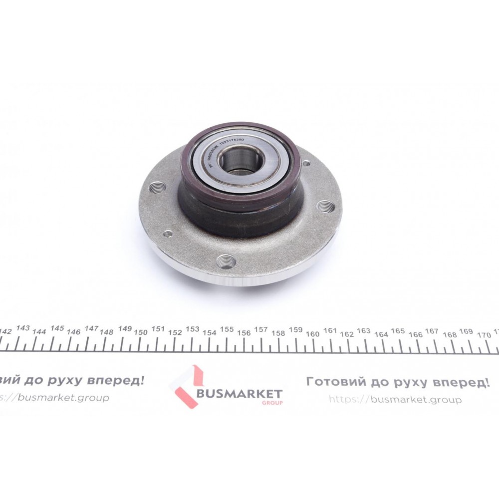 Підшипник маточини (задньої) Citroen C3/Peugeot 206 99-