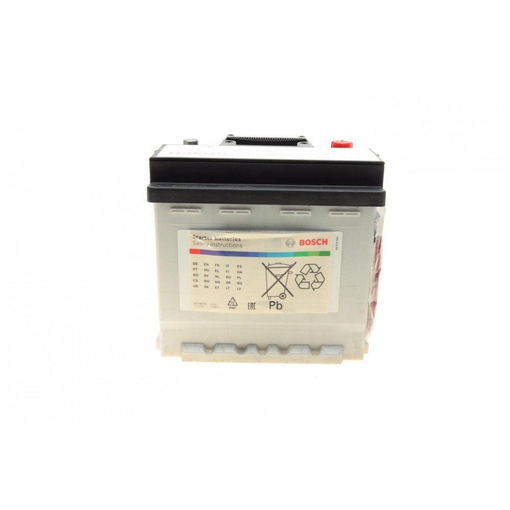 Акумуляторная батарея 45Ah/400A (207x175x190/+L/B13)