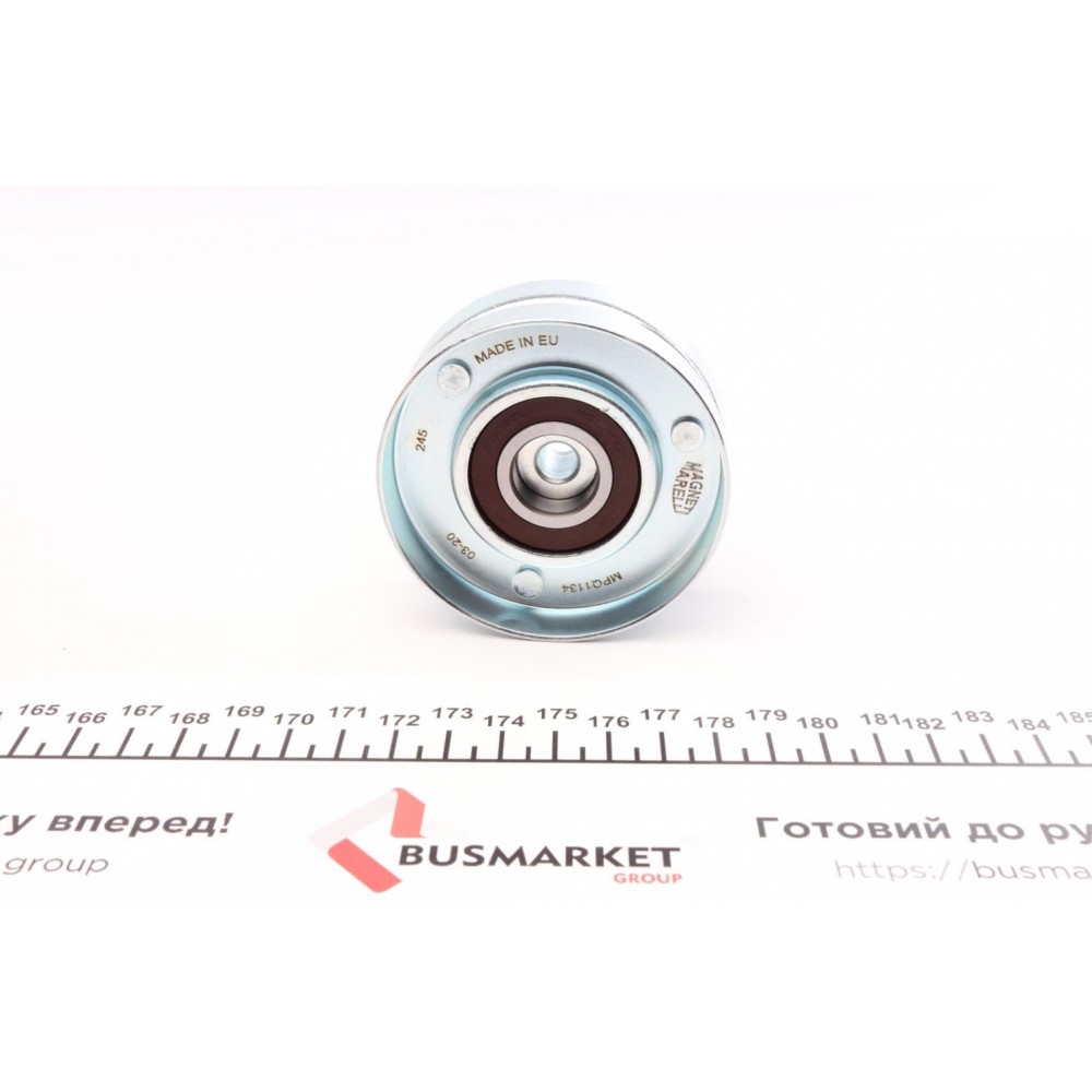 Ролик генератора Mazda 3/6 1.8-2.5 16V 02- (паразитний) (70х25) (MPQ1134)