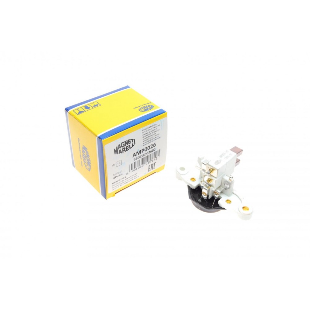 Реле генератора (14V) MB S-class (W140) 93-98 (AMP0026)