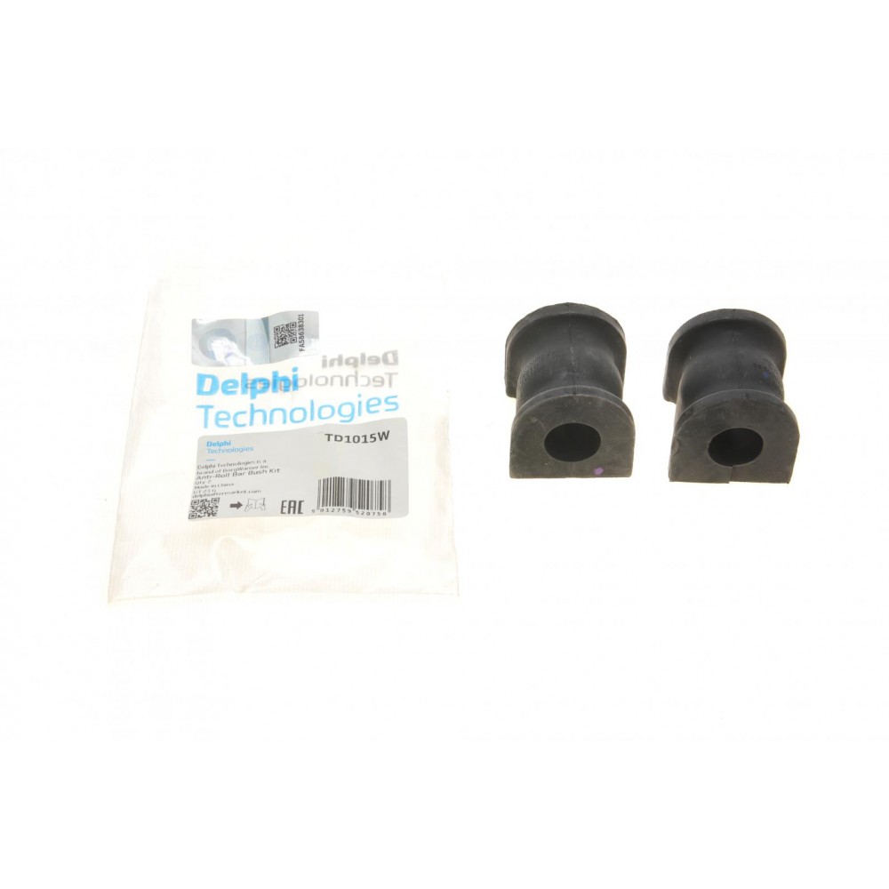 Втулка стабілізатора (заднього) (к-кт) Mazda 6 1.8-2.3 02-08 (d=18mm)