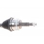 Піввісь (передня) Toyota Camry 2.4 06-11 (R) (26x24x967x48T) (+ABS)