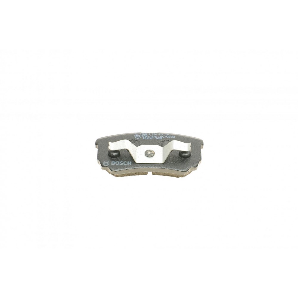 Колодки гальмівні (задні) Mitsubishi Lancer 03-/Jeep Compass/Patriot/Dodge Avenger 06-