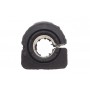 Втулка стабілізатора (заднього) Ford Connect (d=22mm) (низький дах)