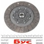 Комплект зчеплення Fiat Doblo 1.9 JTD 01- (d=228mm) (+вижимний)
