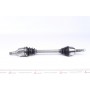 Піввісь Renault Megane/Scenic 1.5 dCi 02- (L) (25x26x660)