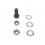 Опора кульова (передня) Toyota Avensis/Corolla 1.3-2.4 87-