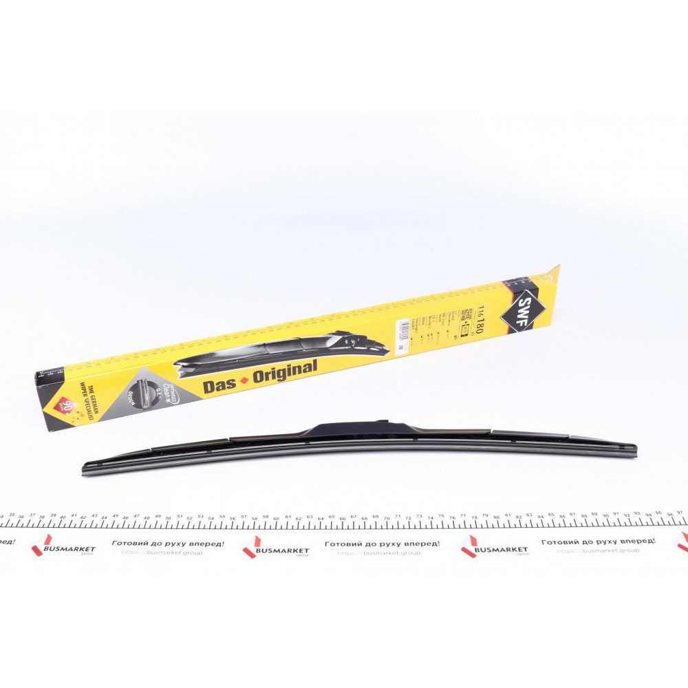 Щітка склоочисника (550mm) Jeep Grand Cherokee/Mazda CX-3 10-