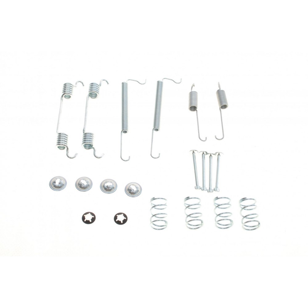 Комплект пружинок колодок ручника Opel Astra F/Ford Escort II 1.2-2.0 75-01 (Opel)