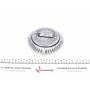 Муфта вентилятора Audi A4/A6/A8 2.4-2.8/Skoda SuperB 01-08/VW Passat 2.8 94-05
