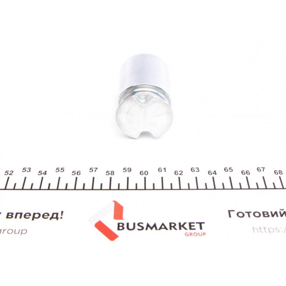 Поршень супорта (заднього) Fiat Punto/Toyota Corolla 05- (R) (36x49mm) (Bosch)(з механізмом)