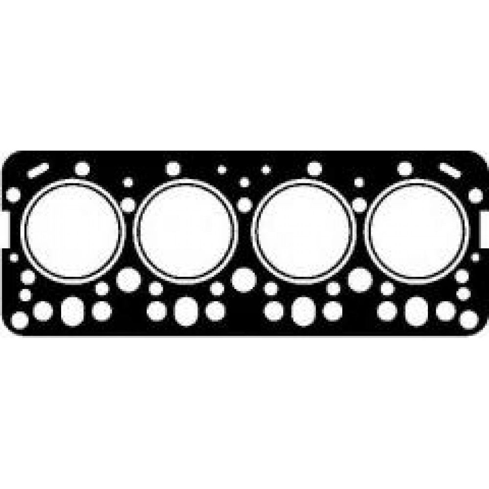 Прокладка ГБЦ MB 609D OM314-364 86-94, Ø98,50mm, 1,30mm
