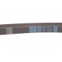 Ремінь ГРМ Hyundai Grace/H100 2.5D 93-94/Mitsubishi Galant II/Pajero/L200/L300 2.3/2.5TD 80-96