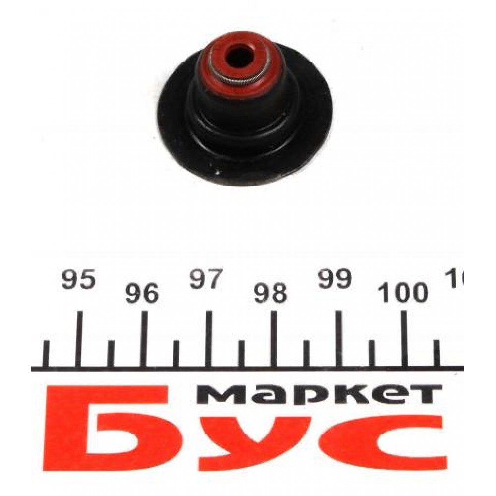 Сальник клапана (впуск/випуск) Renault Trafic II/Renault Kangoo 01- (5.5x11/28x16.4) (к-кт 16 шт.)