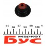 Сальник клапана (впуск/випуск) Renault Trafic II/Renault Kangoo 01- (5.5x11/28x16.4) (к-кт 16 шт.)