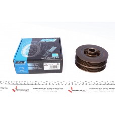 Шків колінвалу Ford Focus II 1.4/1.6i 06-15 (5PK/6PK)