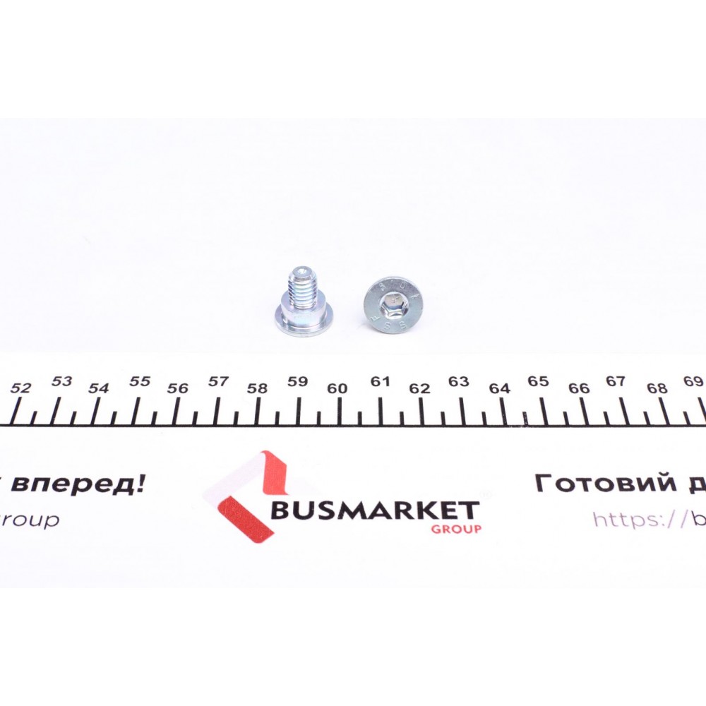 Диск гальмівний (задній) BMW 5 (E60/E61)/ 6 (E63) 03-10 (345x24) PRO+