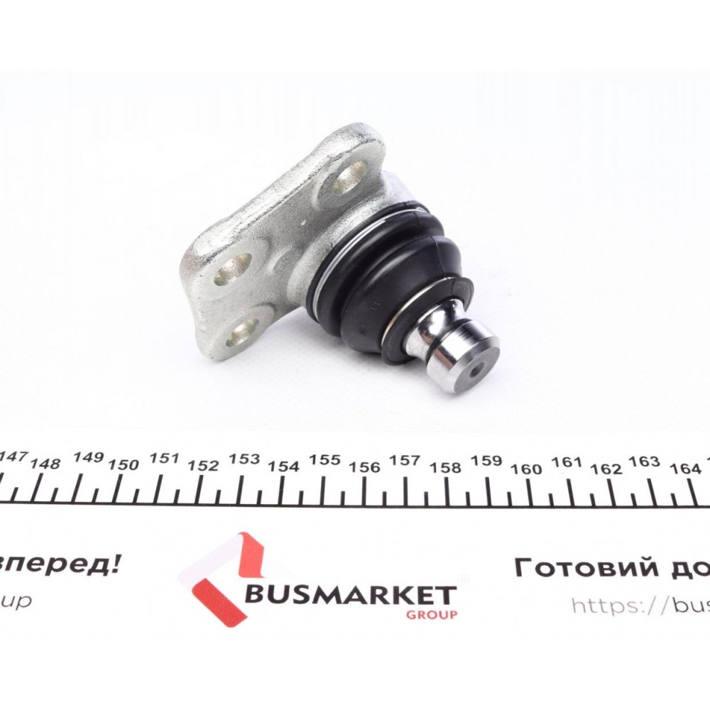 Опора кульова (передня/знизу/L) Renault Kangoo/MB Citan (W415) 1.2-1.6 08-