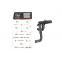 Патрубок радіатора VW Golf III/Caddy II 1.7D/2.0 89-04