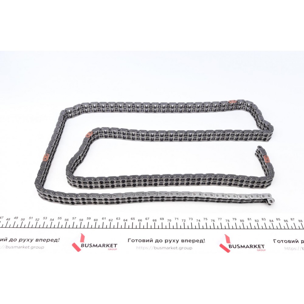 Комплект ланцюга ГРМ MB C-class (W203/S203)/E-class (W211/S211) 3.5 04-11 (z=216)