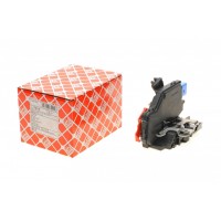 Замок дверей (передніх/R) VW Caddy/Golf/Touran/Touareg 03-15/Skoda Octavia 04-13