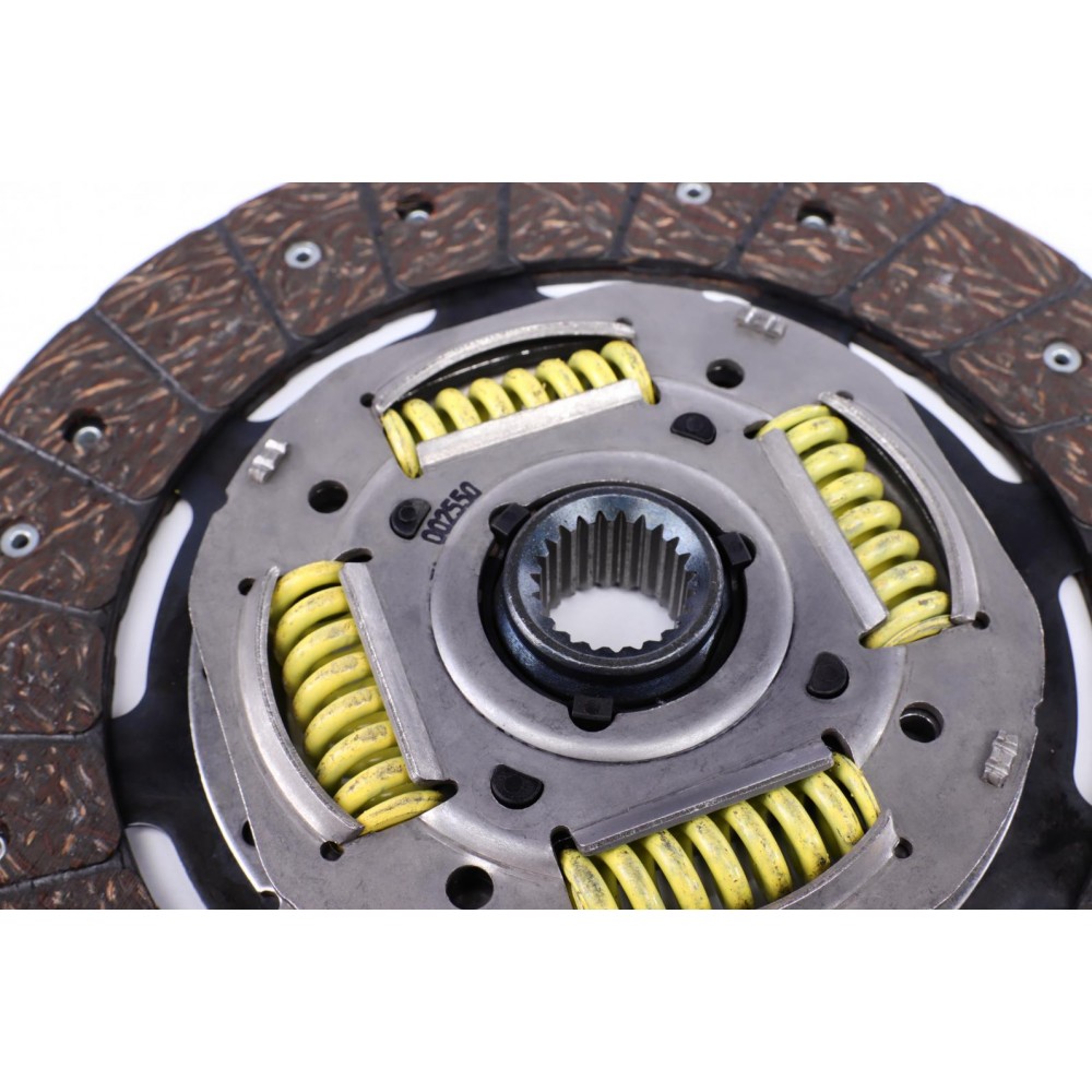 Комплект зчеплення Ford Transit 2.0DI 00- (d=250mm) (+вижимний)