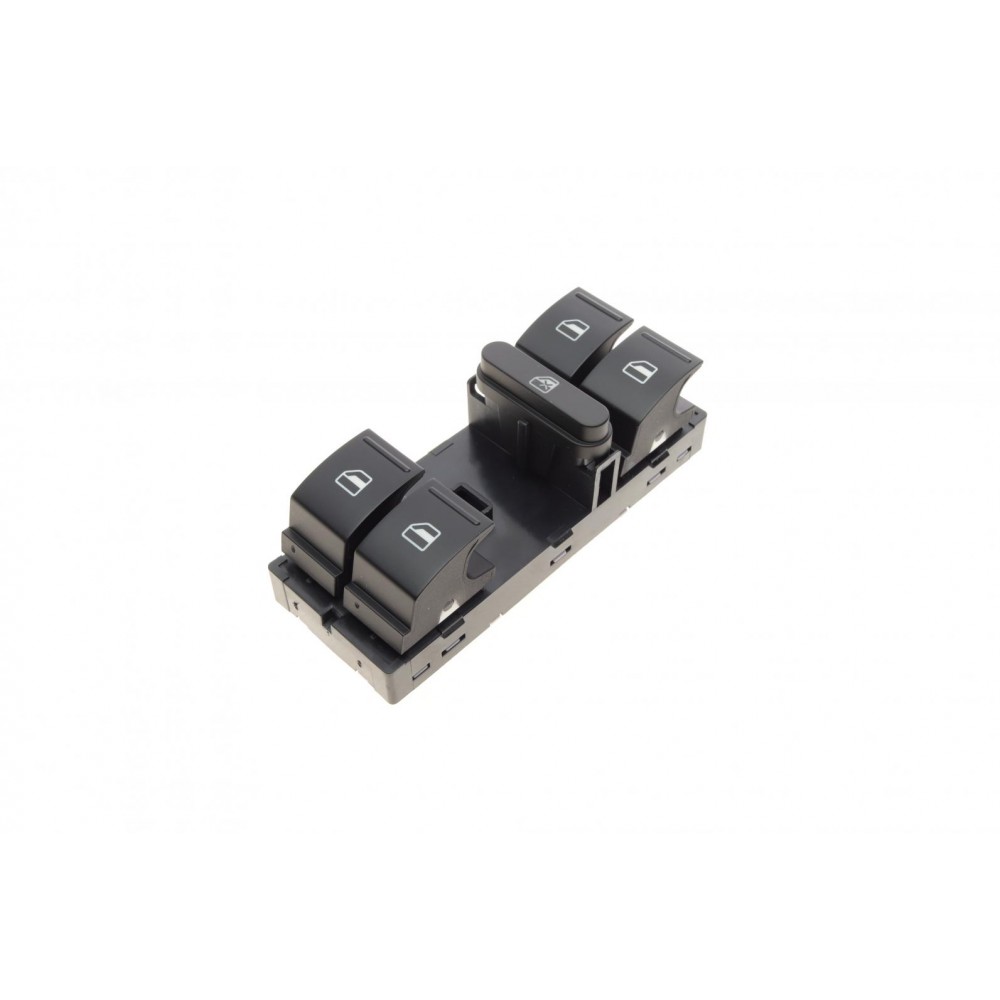 Кнопка склопідіймача Skoda Octavia II 04-13 (блок)