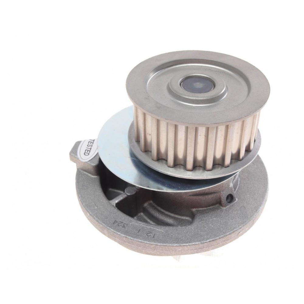 Помпа води Opel Astra F/Vectra A 1.7D/TD 88-00/Kadett E/Ascona C 1.6D/1.7D 86-91 (21z) (B/B) (8 лоп)