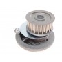 Помпа води Opel Astra F/Vectra A 1.7D/TD 88-00/Kadett E/Ascona C 1.6D/1.7D 86-91 (21z) (B/B) (8 лоп)