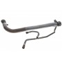Патрубок радіатора BMW X3 (F25)/X4 (F26) 2.0D 06-10 N47