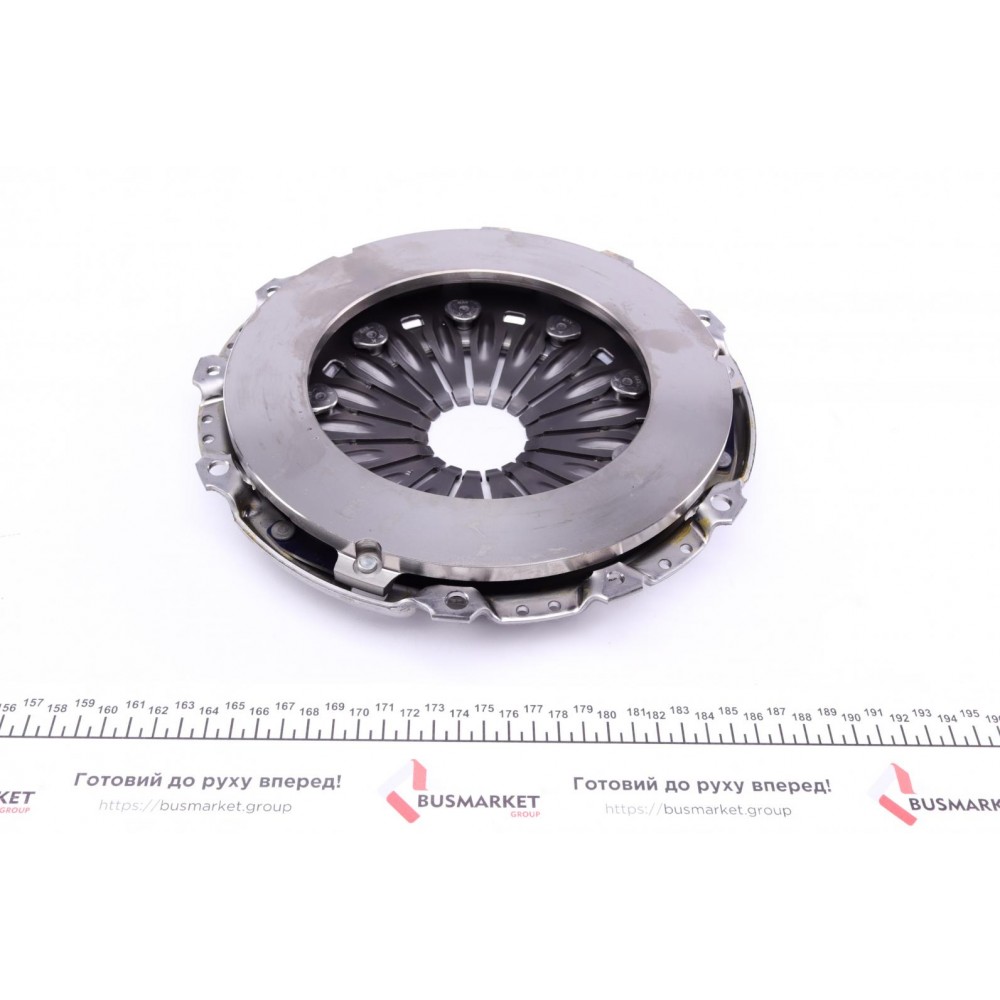 Комплект зчеплення Fiat Scudo 2.0D Multijet 07- (d=235mm) +вижимний