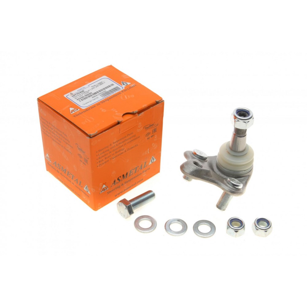 Опора кульова (передня/знизу) Toyota Corolla/Rav 4/Prius 92-06