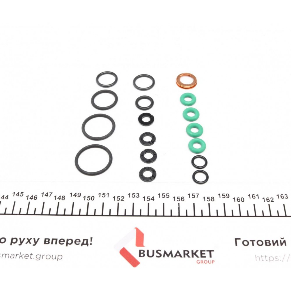 Комплект прокладок (верхній) Nissan Juke 1.6 10- (без прокл. клап. кришки)