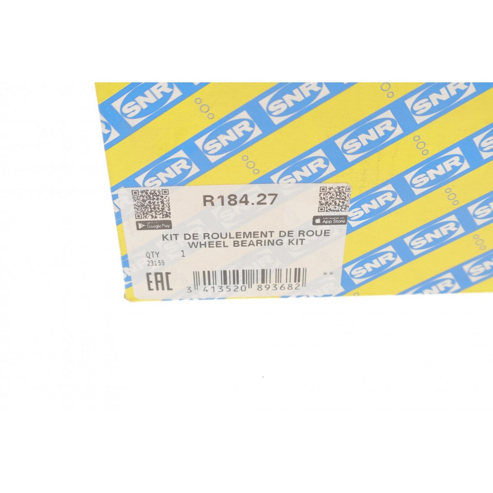 Підшипник маточини (задньої) Hyundai Elantra 00-06/Kia Cerato 04-08