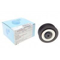 Ролик генератора Hyundai Accent/Kia Rio 1.1D-1.7D 05- (паразитний) (60х22)
